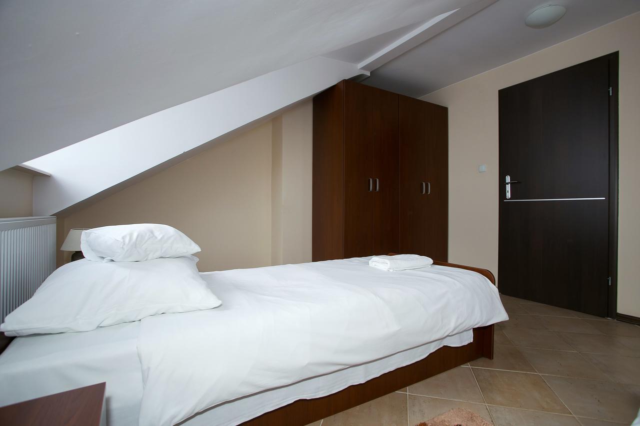 Labirynt Hotell Łomża Eksteriør bilde
