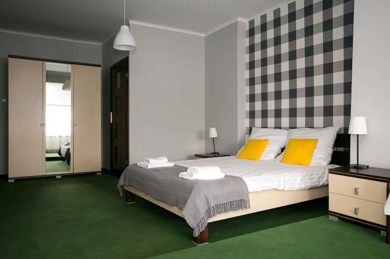 Labirynt Hotell Łomża Eksteriør bilde