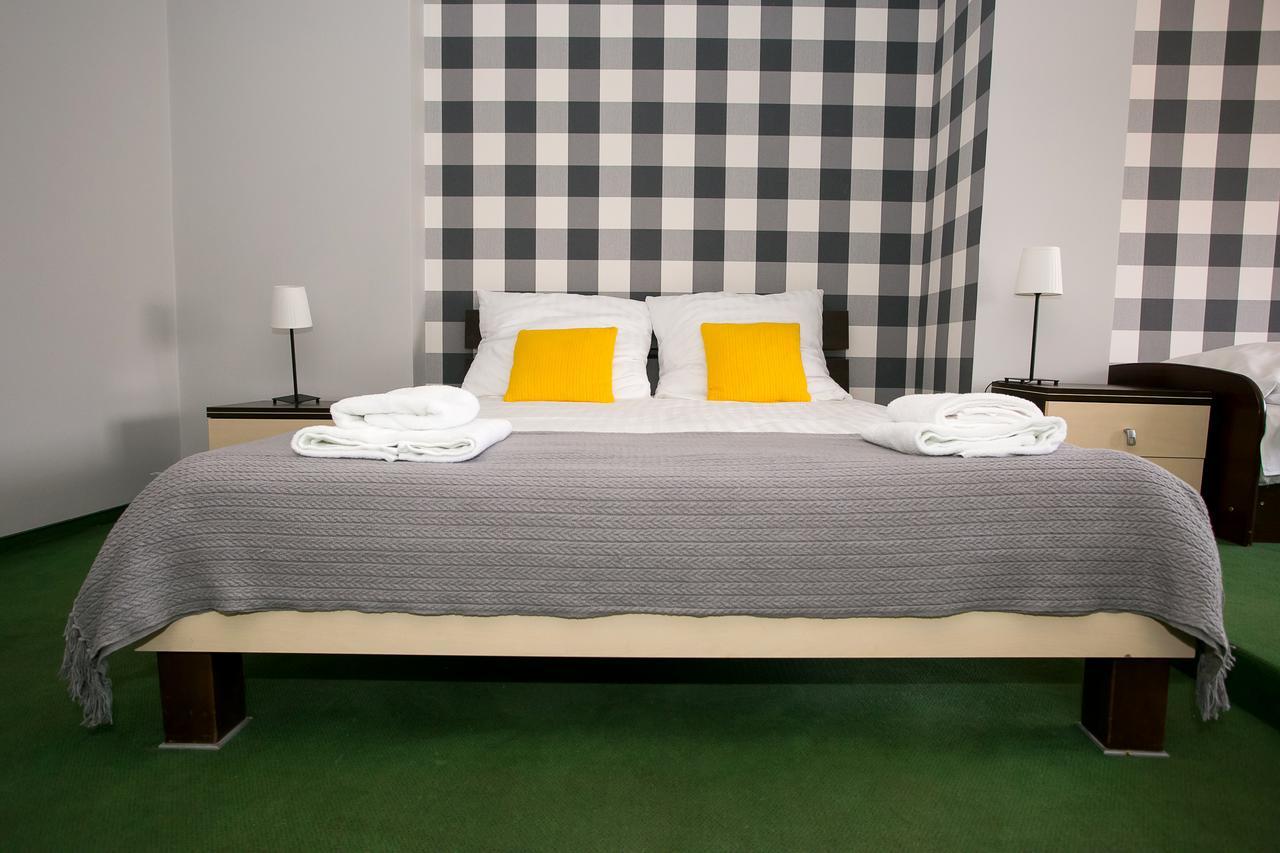 Labirynt Hotell Łomża Eksteriør bilde