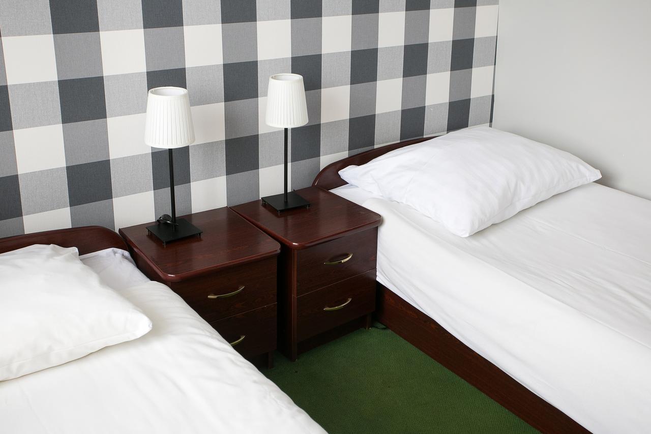 Labirynt Hotell Łomża Eksteriør bilde