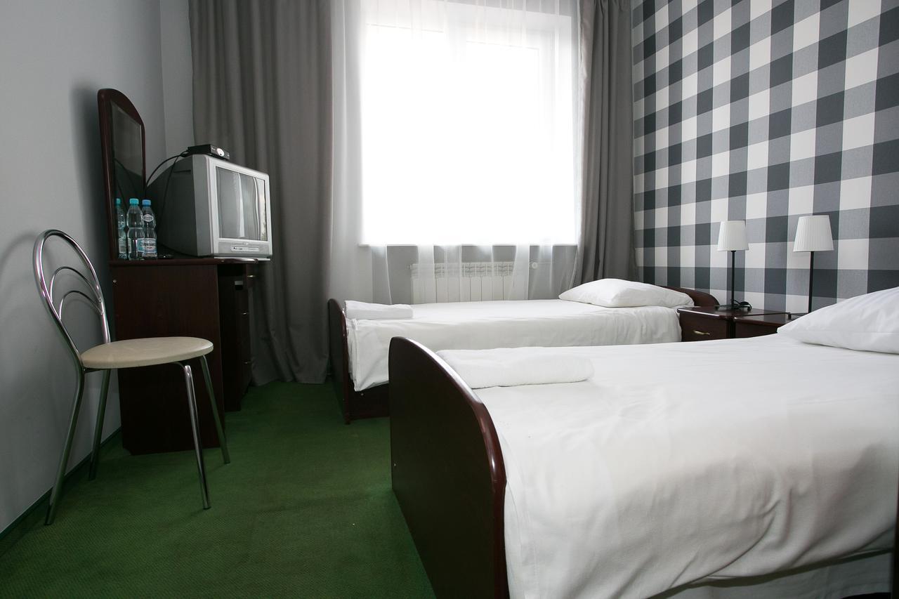Labirynt Hotell Łomża Eksteriør bilde