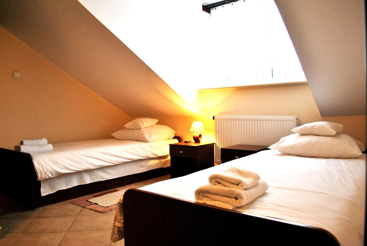Labirynt Hotell Łomża Eksteriør bilde
