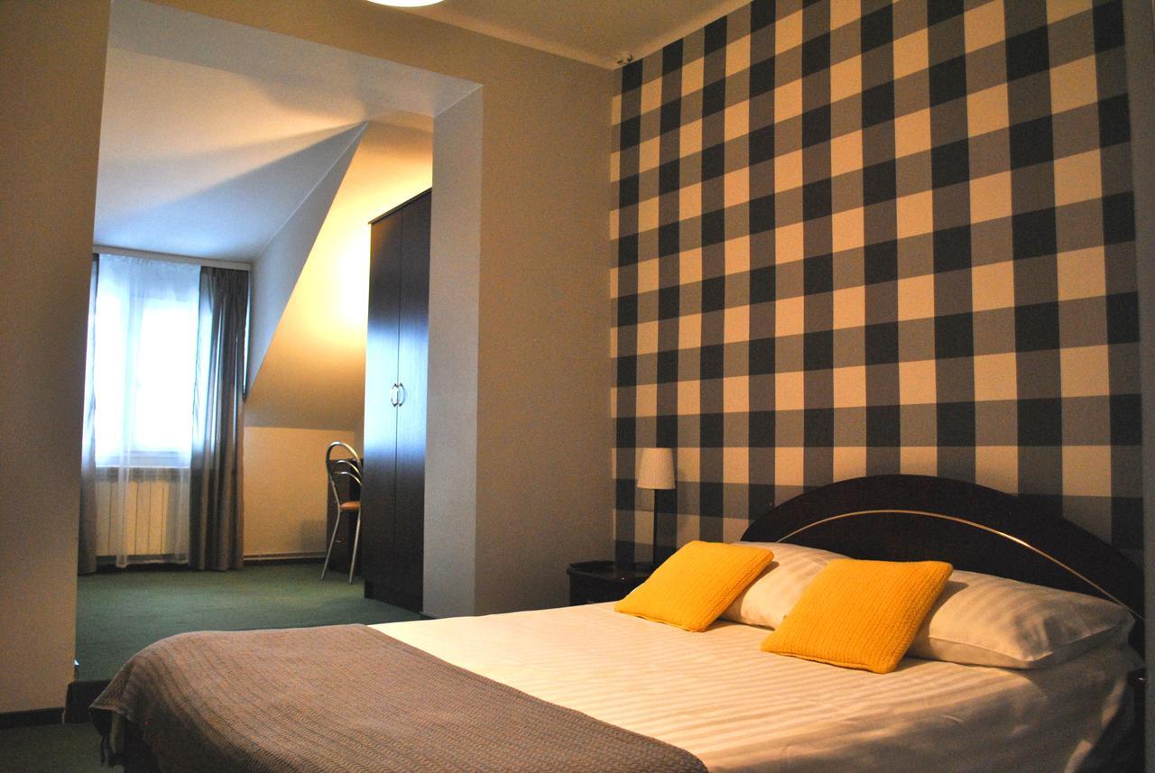 Labirynt Hotell Łomża Eksteriør bilde