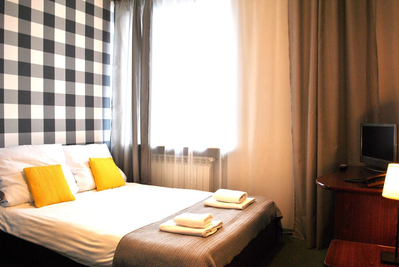 Labirynt Hotell Łomża Eksteriør bilde